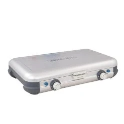 Campingaz 2-BURNER CAMP & GRILL STOVE 24 Campingaz 2-BURNER CAMP & GRILL STOVE -Alphanova Shop k755691be2218a9dfac92d3afb4f67254