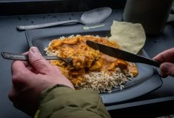 Ridge Monkey RidgeMonkey SQ DLX Large Plate Set (RM531) -Alphanova Shop k771b3ce107498a72c786ad9fefcedae3