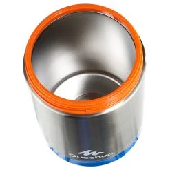 Quechua Stainless Steel Isothermal Food Box -Alphanova Shop k78b5e23884dc0489040310b02f4da15f