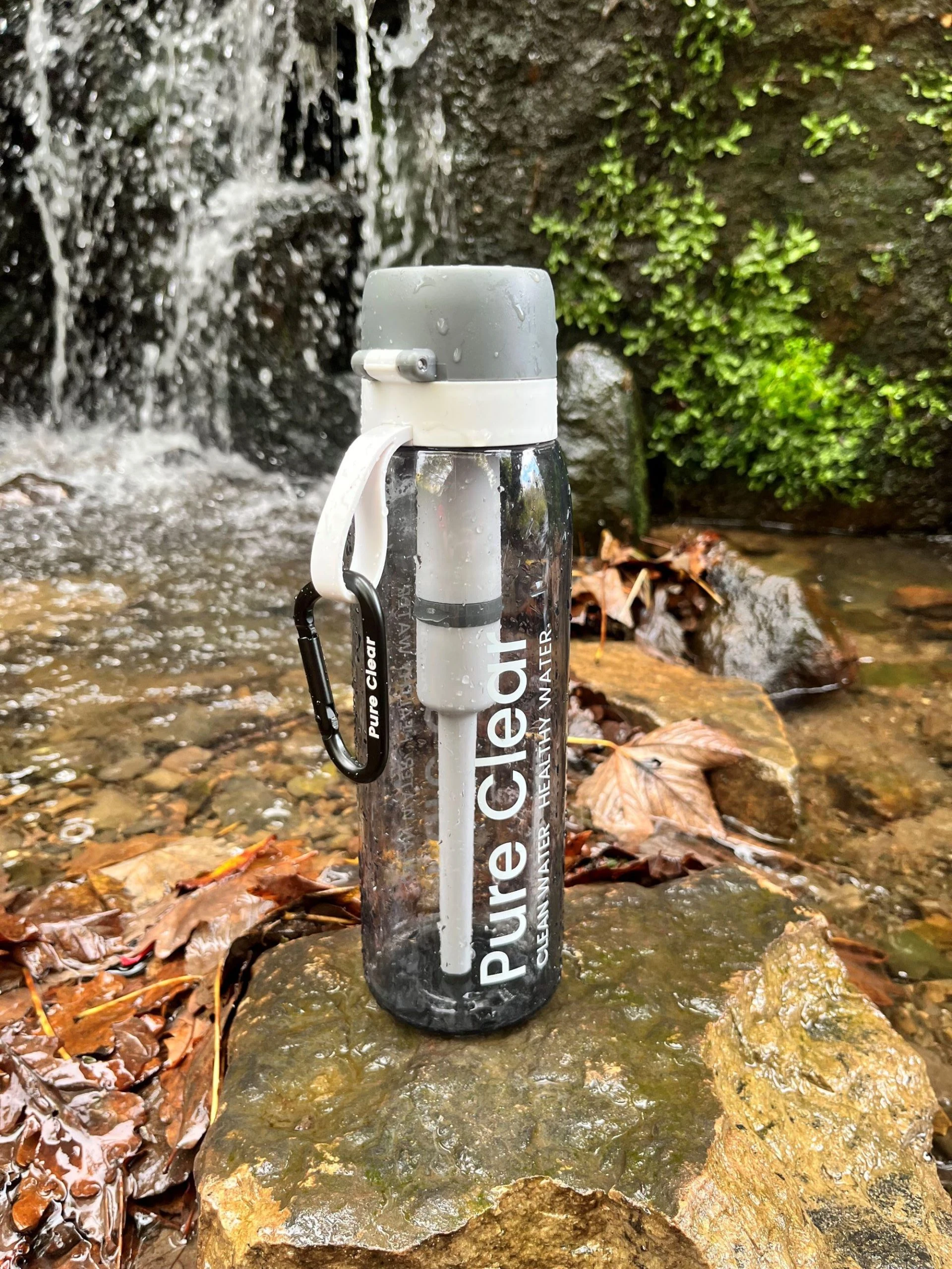 Pure Clear Active Filter Water Bottle 6 Pure Clear Active Filter Water Bottle - Image 4