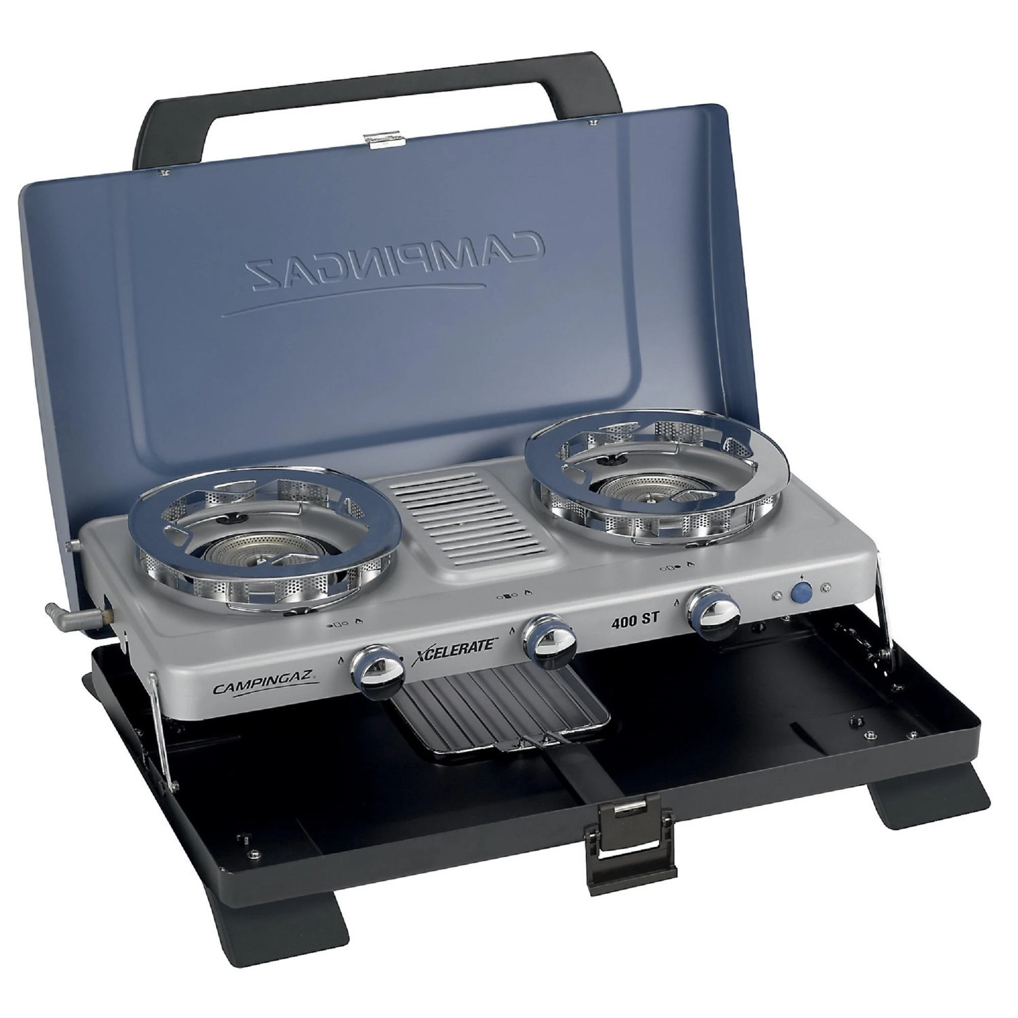 Campingaz Double Burner Camping Stove + Toaster 3 Campingaz Double Burner Camping Stove + Toaster