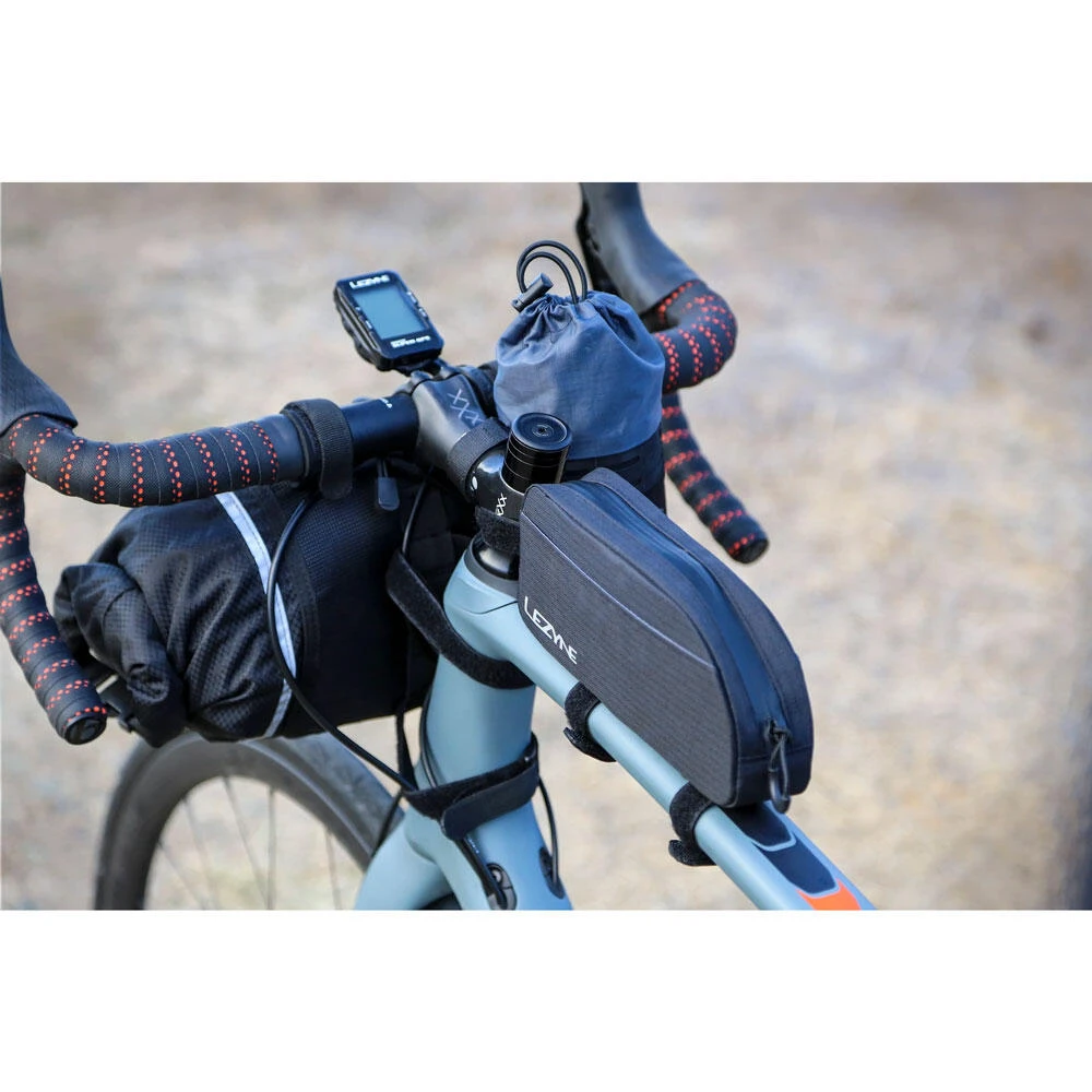 Lezyne Energy Caddy XL Road Touring MTB Bike Bag 5 Lezyne Energy Caddy XL Road Touring MTB Bike Bag - Image 3