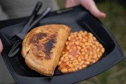 Ridge Monkey RidgeMonkey SQ DLX Large Plate Set (RM531) -Alphanova Shop k7ee693abeb0655e70609f3b1a6777358