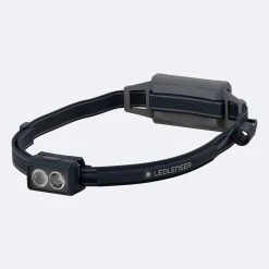 Ledlenser NEO5R Running Rechargable Head Torch (Grey / Black)