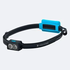 Ledlenser NEO3 Running Head Torch (Blue / Black)