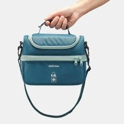Quechua Insulated Lunch Box 100 - 4.4 Litres -Alphanova Shop k8200c85f7c065e55ddbab8999ee120c8