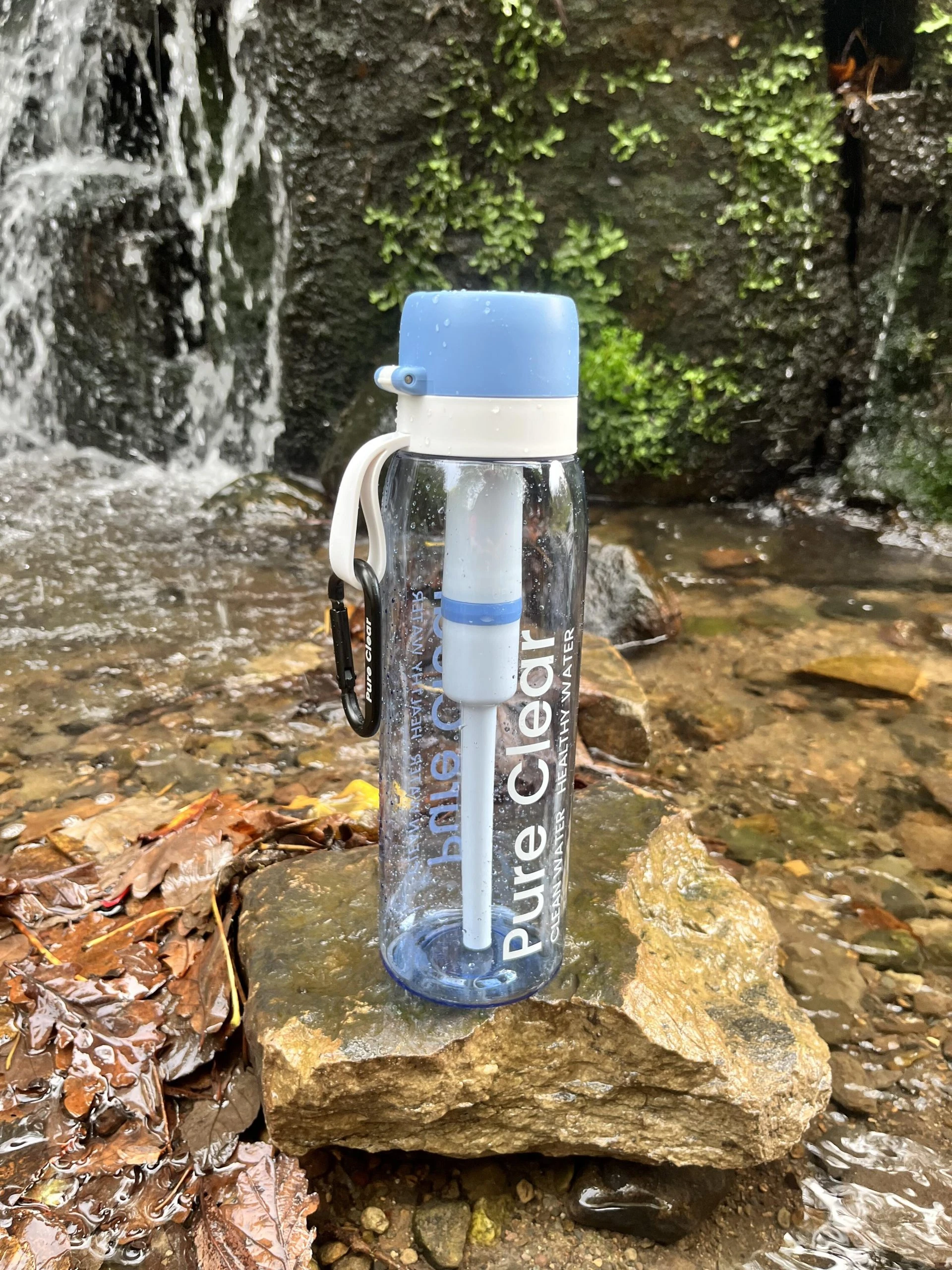 Pure Clear Active Filter Water Bottle 18 Pure Clear Active Filter Water Bottle - Image 16