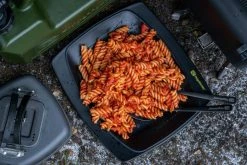 Ridge Monkey RidgeMonkey SQ DLX Large Plate Set (RM531) -Alphanova Shop k842cb518c15864035e3e6589a6aeeec9