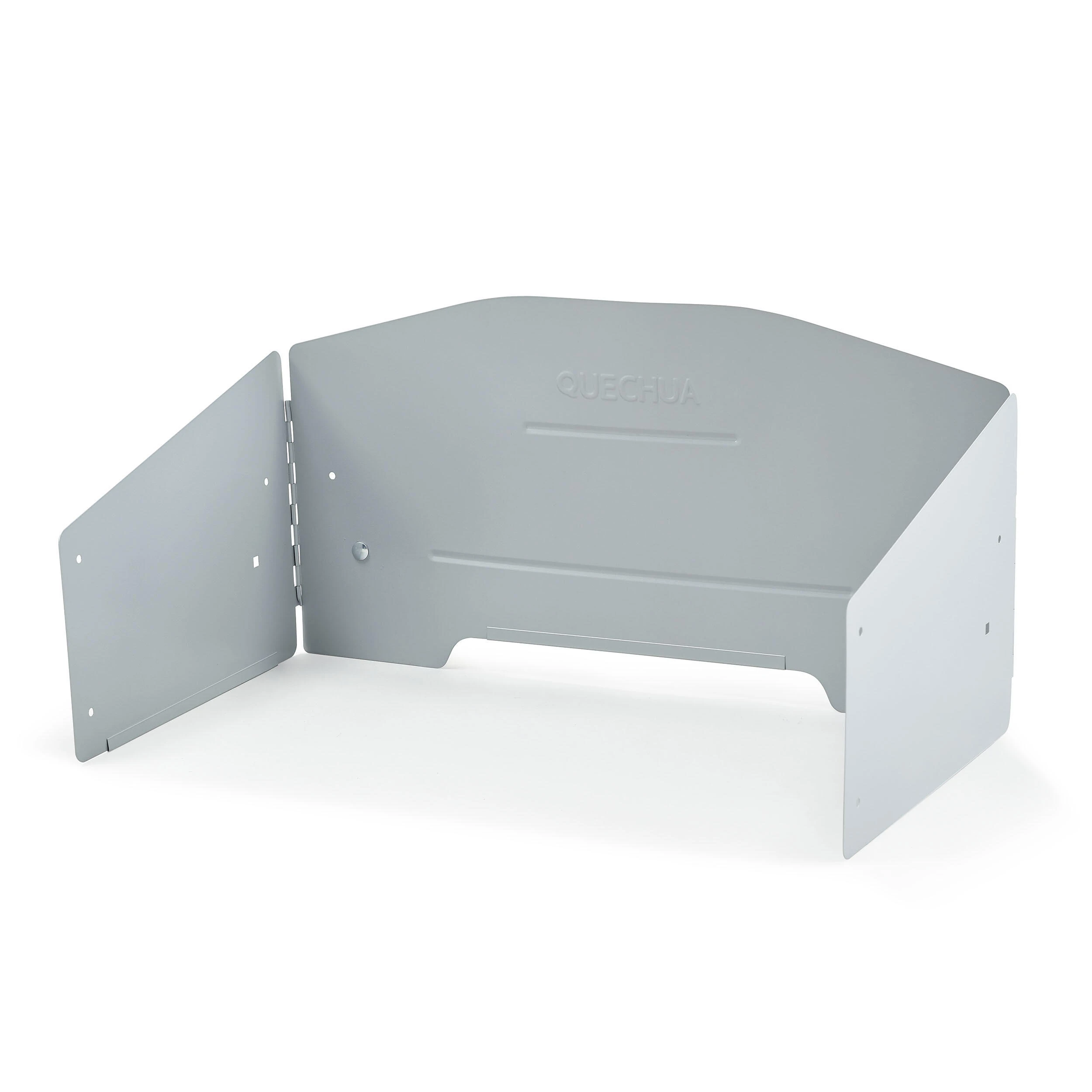 Quechua Adjustable Windshield For A Campsite Cooking Table Or Worktop 3 Quechua Adjustable Windshield For A Campsite Cooking Table Or Worktop