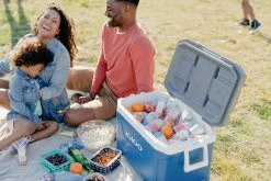 IGLOO Latitude 52QT Cool Box Red -Alphanova Shop k85b904e280ae3571b3408d140a5c3a91