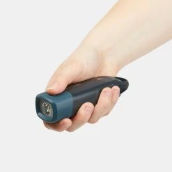Forclaz Rechargeable Torch - 150 Lumens -Alphanova Shop k85e99f5e48dbdc56194cc2e48580b854
