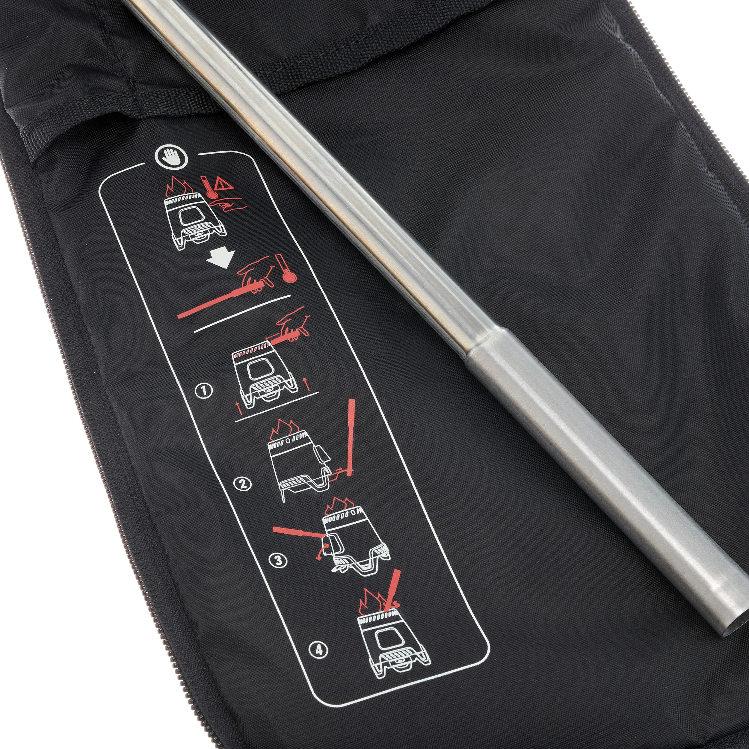 Quechua Wood-Burning Camping Stove - MH500 14 Quechua Wood-Burning Camping Stove - MH500 - Image 12