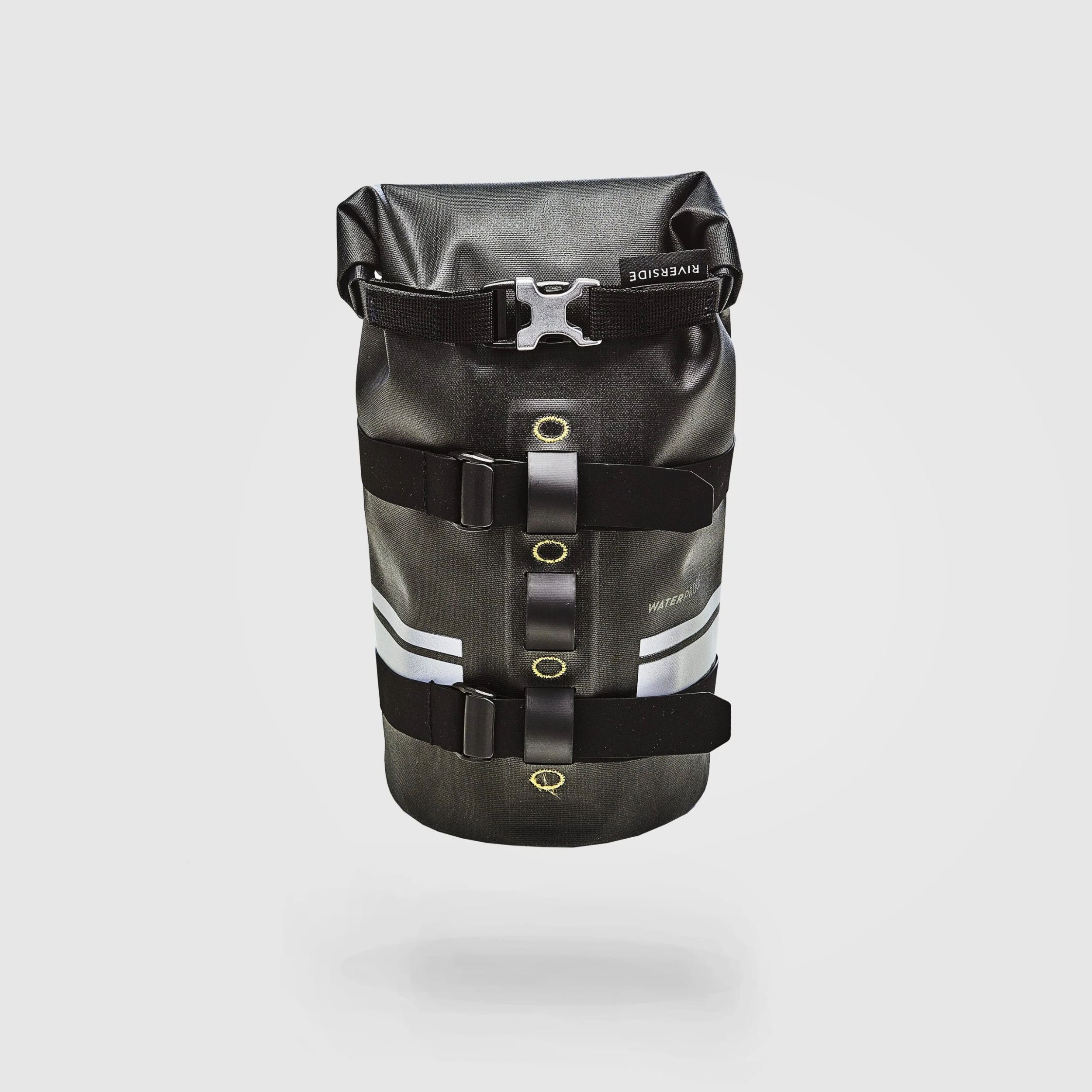 Riverside 4L IPX6 Waterproof Bikepacking Fork Bag 3 Riverside 4L IPX6 Waterproof Bikepacking Fork Bag