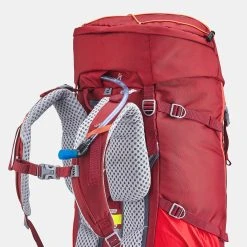 Quechua Children's Hiking/Trekking 40+10L Backpack MH500 -Alphanova Shop k878b395d4f024e2705e9dd81f56e708e 1