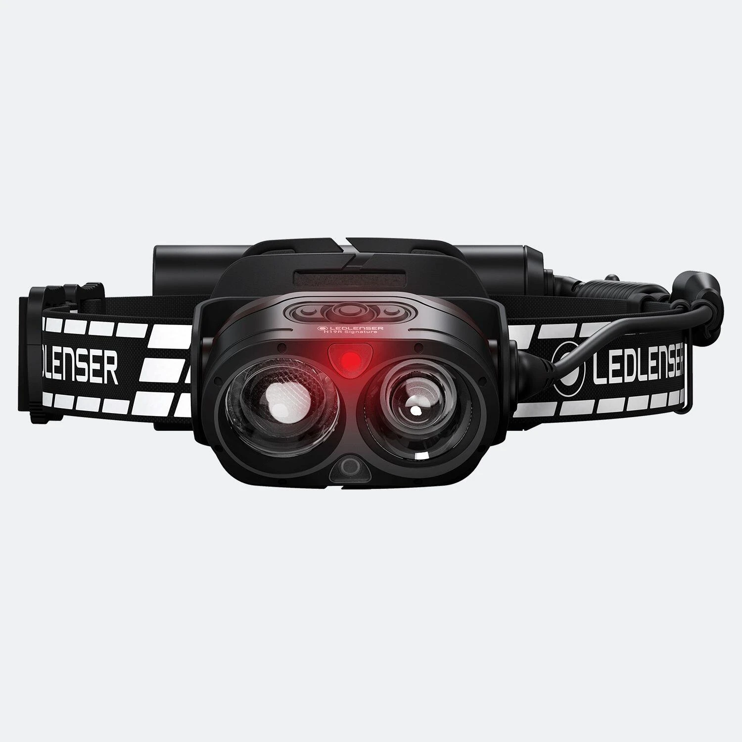 Ledlenser H19R Signature Rechargable LED Outdoor Head Torch 4 Ledlenser H19R Signature Rechargable LED Outdoor Head Torch - Image 2