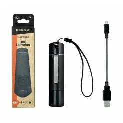 Forclaz Rechargeable Torch - 300 Lm 11 Forclaz Rechargeable Torch - 300 Lm -Alphanova Shop k8924a75fdc9270bd254cb6a6aeacc8ea