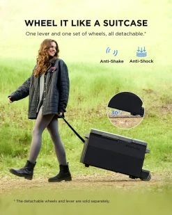 EcoFlow Glacier Wheels And Handle Pack -Alphanova Shop k8ac25a9875bf5141df2fea87c4c3e9cc