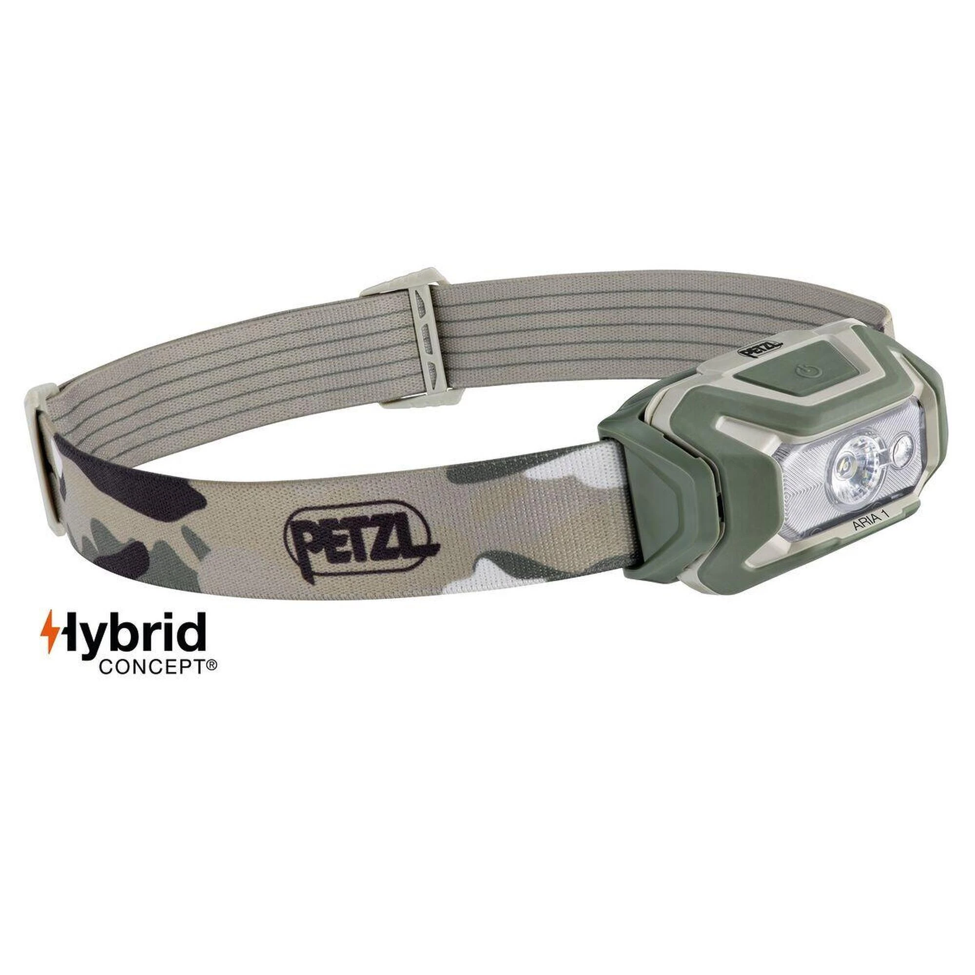 Petzl Aria 1 RGB Compact Waterproof Headtorch 350 Lumens 9 Petzl Aria 1 RGB Compact Waterproof Headtorch 350 Lumens - Image 7