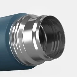 Quechua Stainless Steel Isothermal Hiking Bottle 0.7 Litre Blue 18 Quechua Stainless Steel Isothermal Hiking Bottle 0.7 Litre Blue -Alphanova Shop k9040f03e4b2174b91ed468141320143a