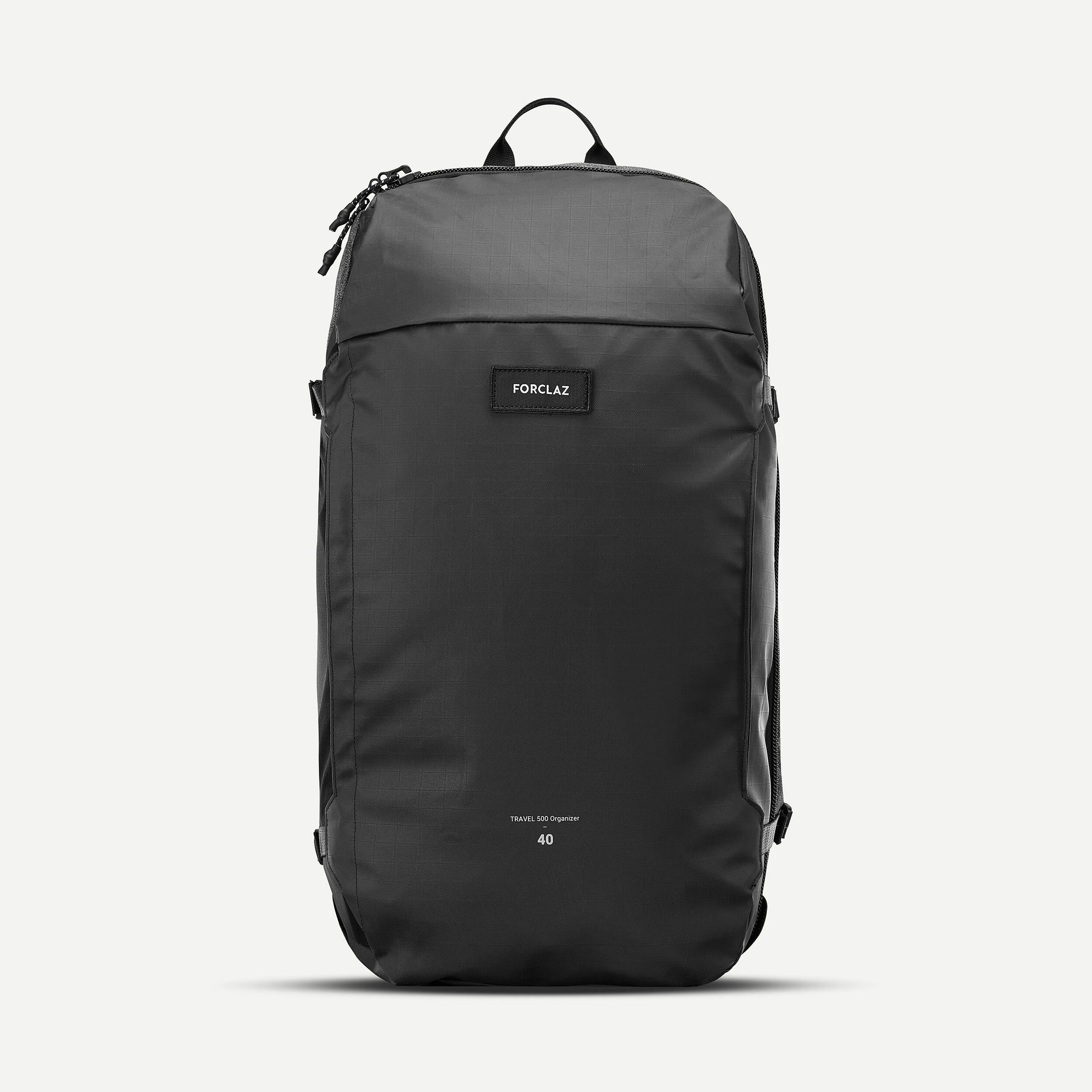 Forclaz Travel Backpack 40 L 3 Forclaz Travel Backpack 40 L