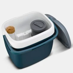 Quechua RIGID CAMPING COOLER 9 Quechua RIGID CAMPING COOLER -Alphanova Shop k9227af2a83208c1959f282050dc53447