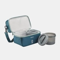 Quechua Insulated Lunch Box 100 - 4.4 Litres -Alphanova Shop k93264e6bd64e1d8a20ecc5c312288f47