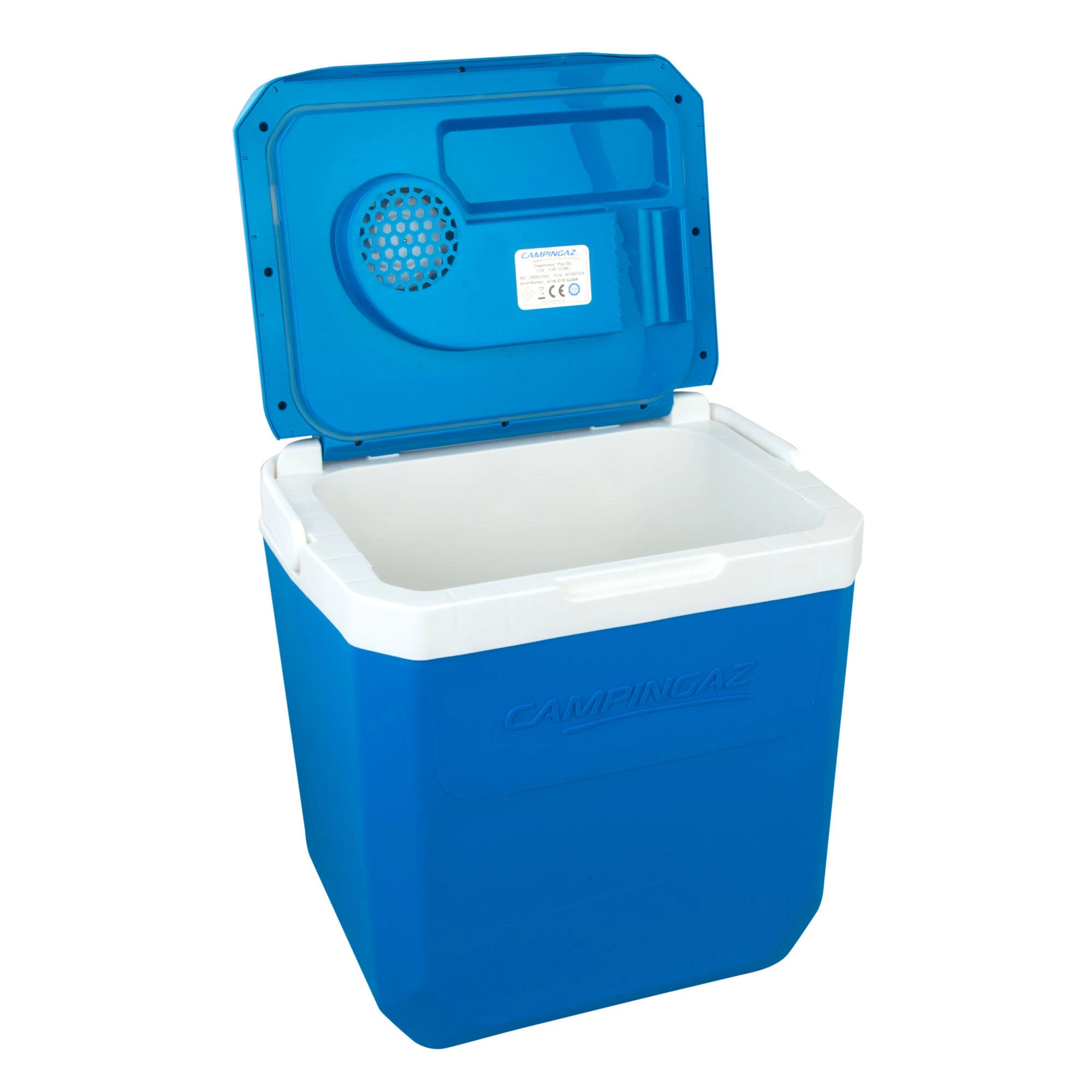 Campingaz ELECTRIC CAMPING OR HIKING COOLER - POWERFREEZE 3 Campingaz ELECTRIC CAMPING OR HIKING COOLER - POWERFREEZE