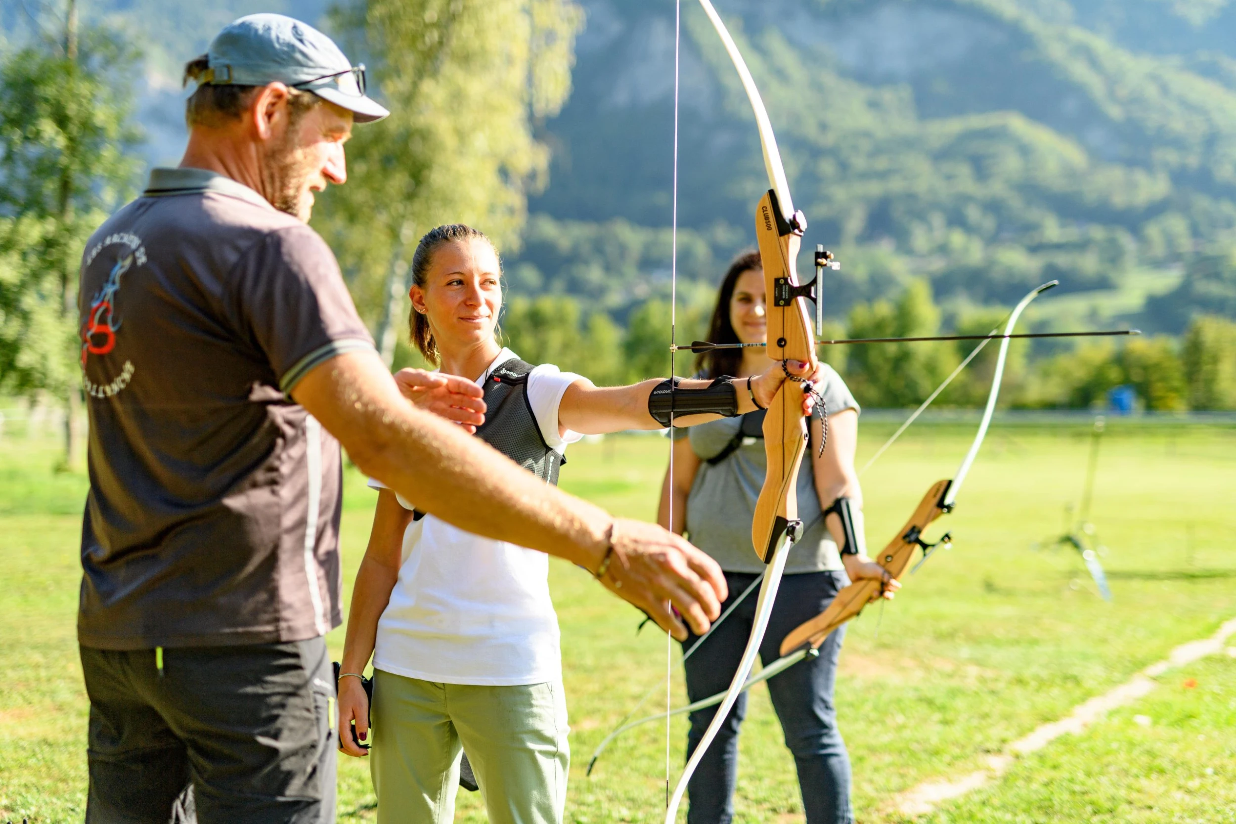 Geologic Right Hander Archery Bow Club 500 4 Geologic Right Hander Archery Bow Club 500 - Image 2