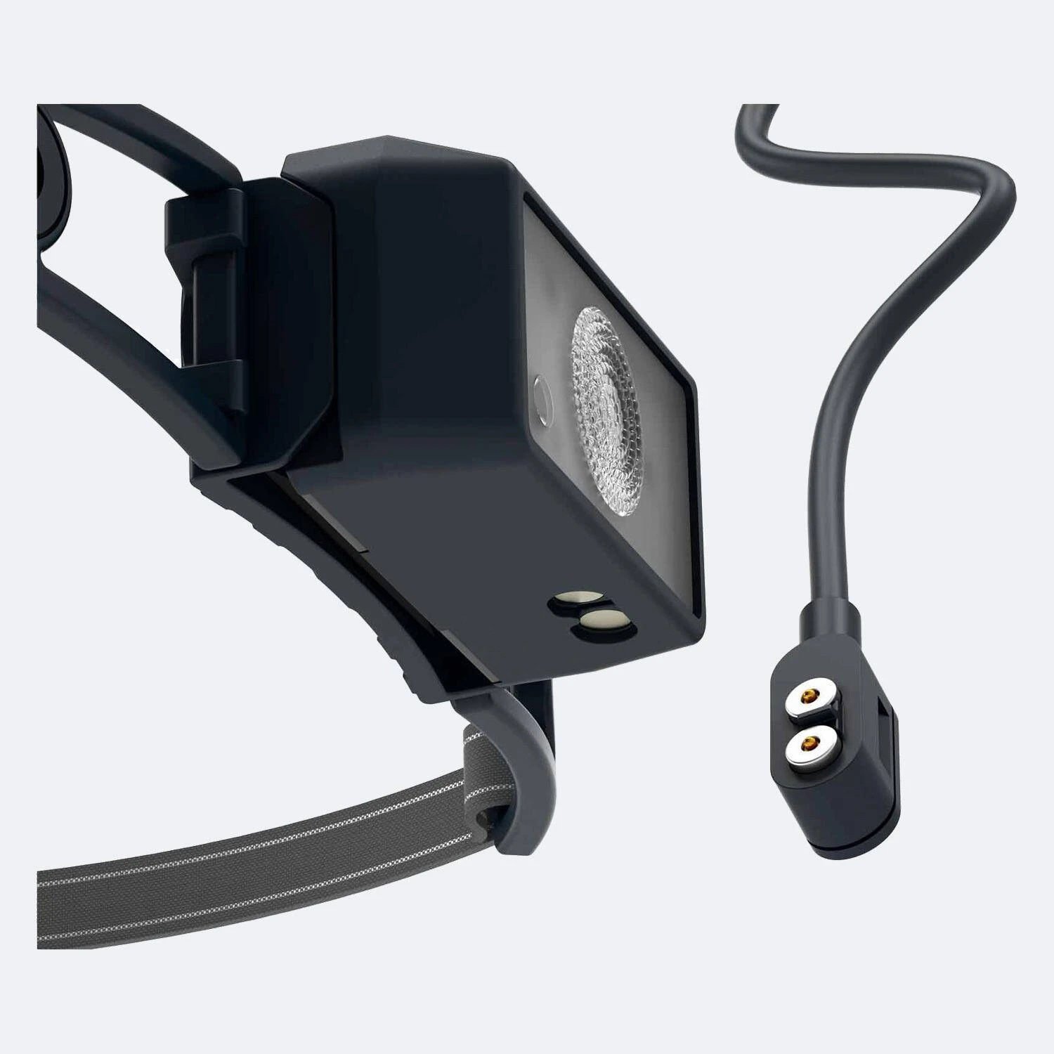 Ledlenser NEO1R Running Rechargable Head Torch (Blue / Black) 12 Ledlenser NEO1R Running Rechargable Head Torch (Blue / Black) - Image 10