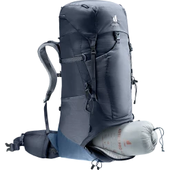 Trekking Backpack 50+10L - DEUTER AIR CONTACT LITE -Alphanova Shop k98640febe07a9f53acab94bb5e83929c
