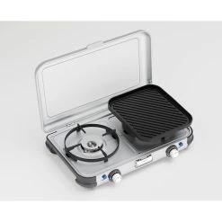 Campingaz 2-BURNER CAMP & GRILL STOVE 21 Campingaz 2-BURNER CAMP & GRILL STOVE -Alphanova Shop k9987060367e22e1cc3595bba1b7126e1