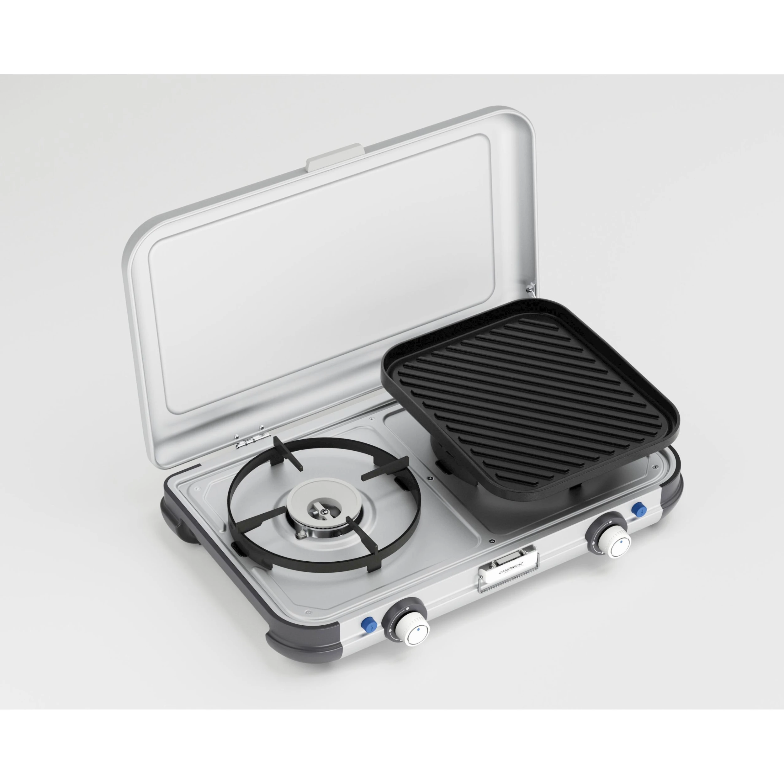 Campingaz 2-BURNER CAMP & GRILL STOVE 5 Campingaz 2-BURNER CAMP & GRILL STOVE - Image 3