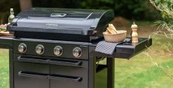 Campingaz BBQ 4 Series Onyx S (INT) -Alphanova Shop k99d7cc530fbff633f5a41dce533fb838