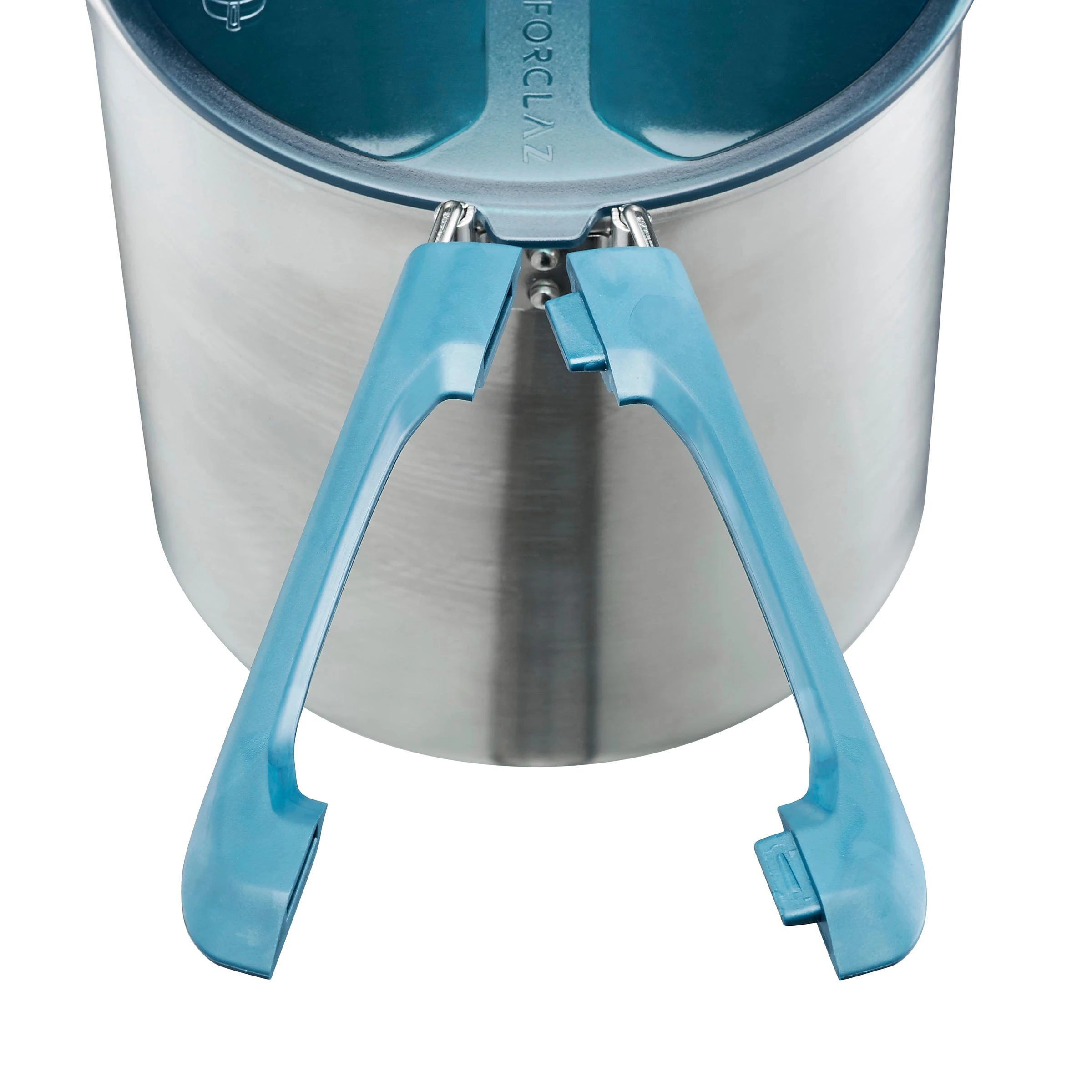 Forclaz Stainless Steel 2 Person Cooking Set 1.6L 6 Forclaz Stainless Steel 2 Person Cooking Set 1.6L - Image 4