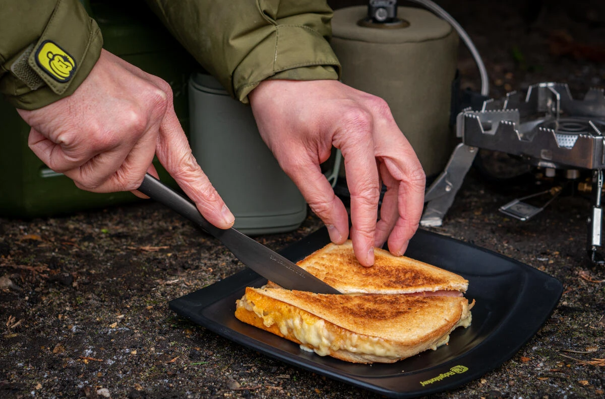 Ridge Monkey RidgeMonkey DLX Cutlery Set 7 Ridge Monkey RidgeMonkey DLX Cutlery Set - Image 5