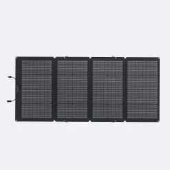 EcoFlow 220W Bifacial Portable Solar Panel