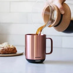 Ember Mug² Rose Gold Edition 9 Ember Mug² Rose Gold Edition -Alphanova Shop k9d7e57e36ad8d8755b9b1e300601a716