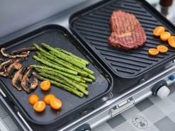 Campingaz 2-BURNER CAMP & GRILL STOVE 29 Campingaz 2-BURNER CAMP & GRILL STOVE -Alphanova Shop k9dea44fae2cf5f103ff663fc02af82cc