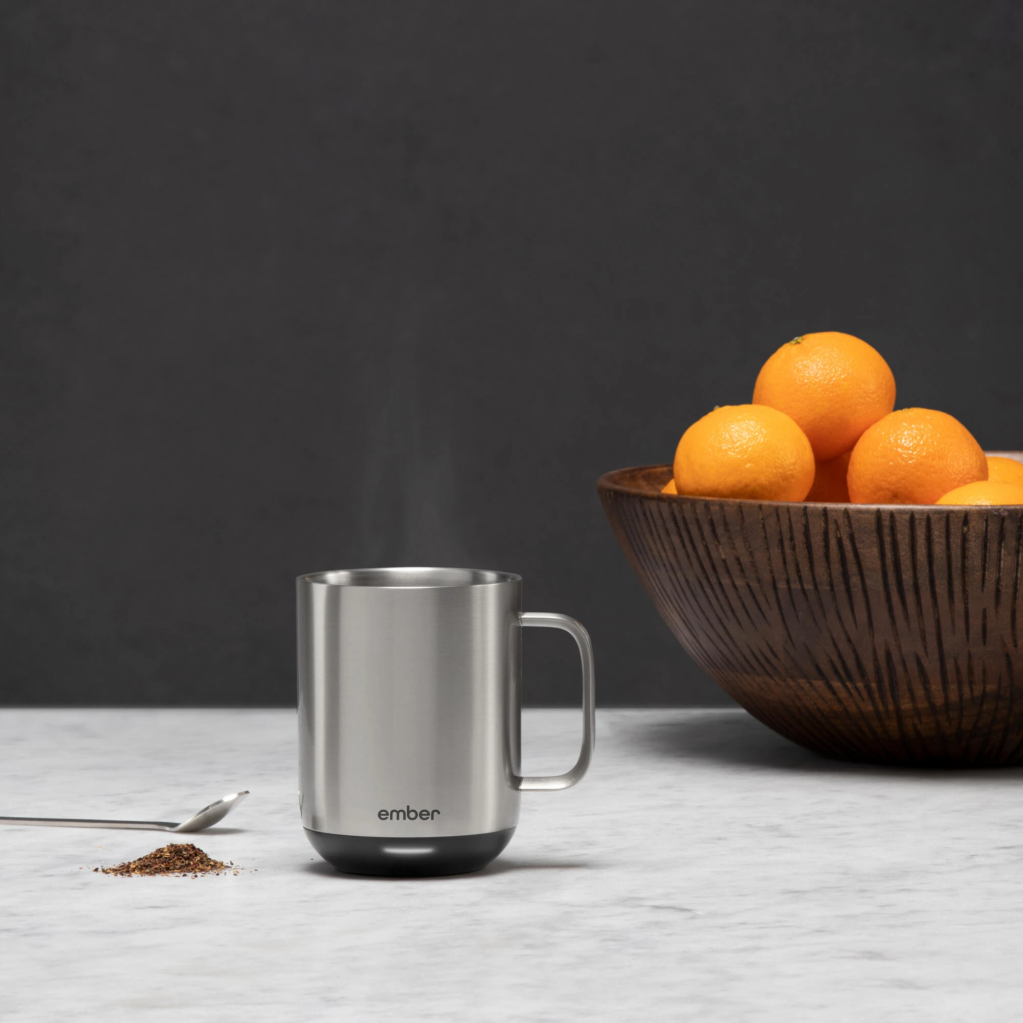Ember Mug² Stainless Steel Edition 5 Ember Mug² Stainless Steel Edition - Image 3