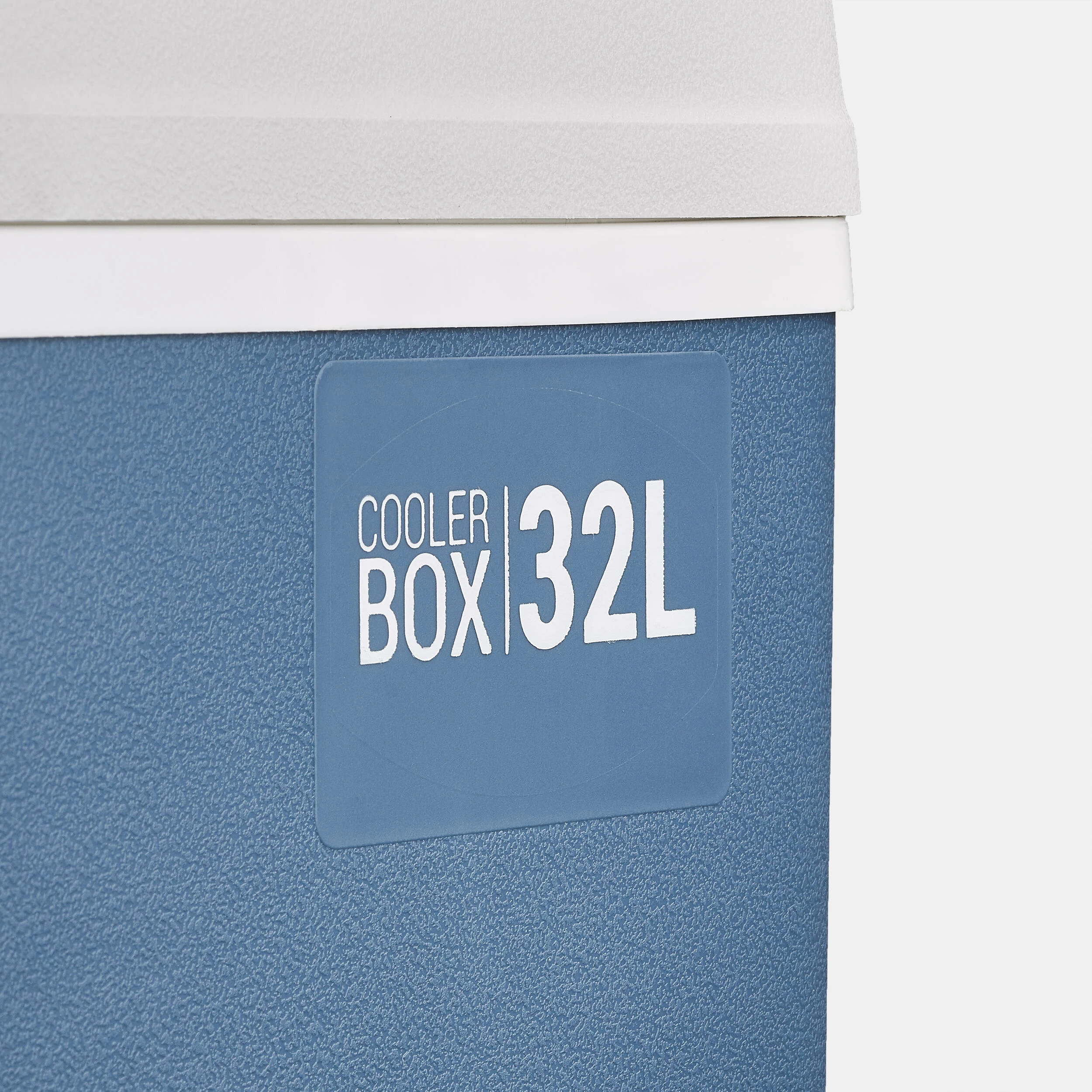 Quechua Camping Rigid Cooler 32 L Cool Preserved For 14 Hours 8 Quechua Camping Rigid Cooler 32 L Cool Preserved For 14 Hours - Image 6