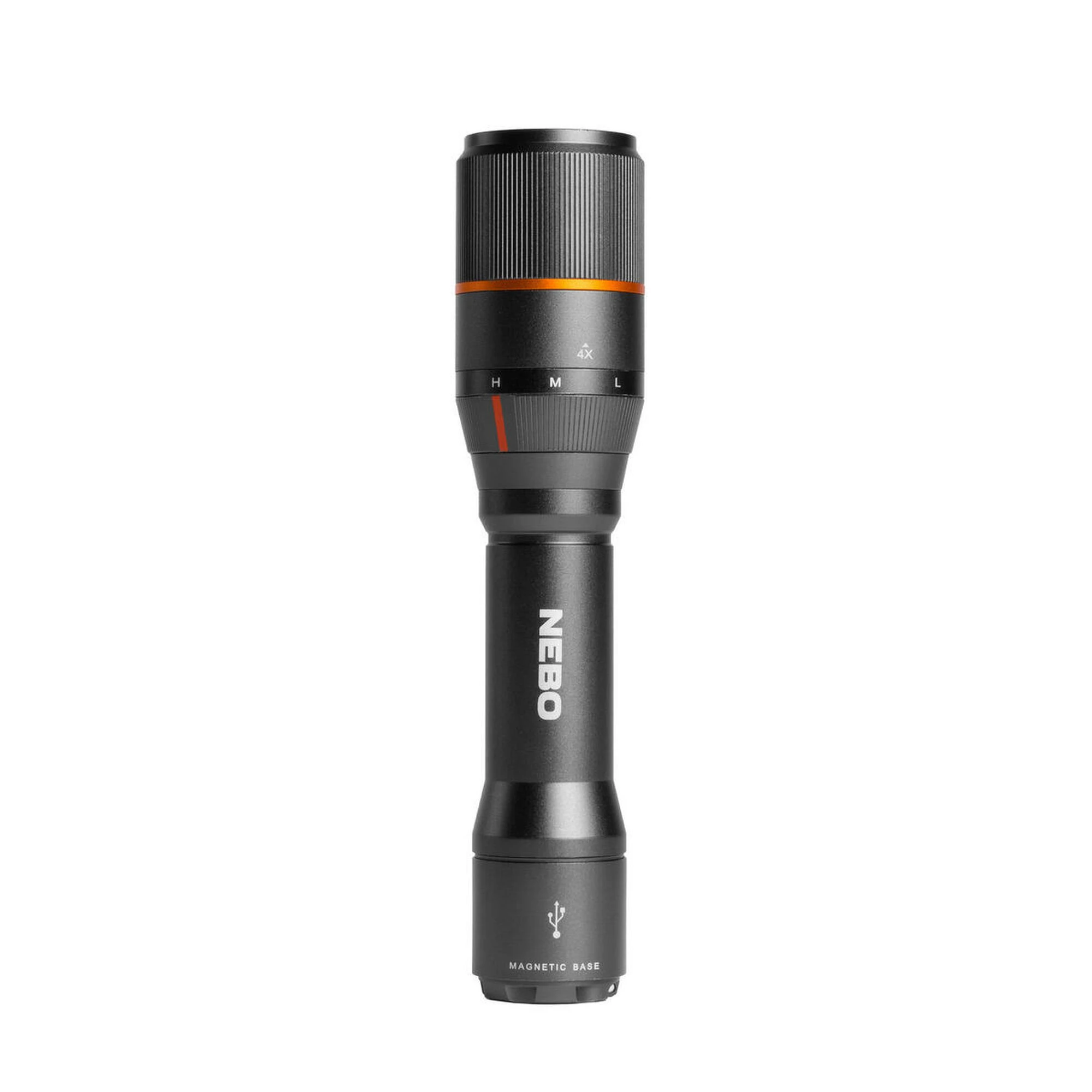 Nebo DaVinci 1000 Lumen Rechargeable Flashlight 3 Nebo DaVinci 1000 Lumen Rechargeable Flashlight