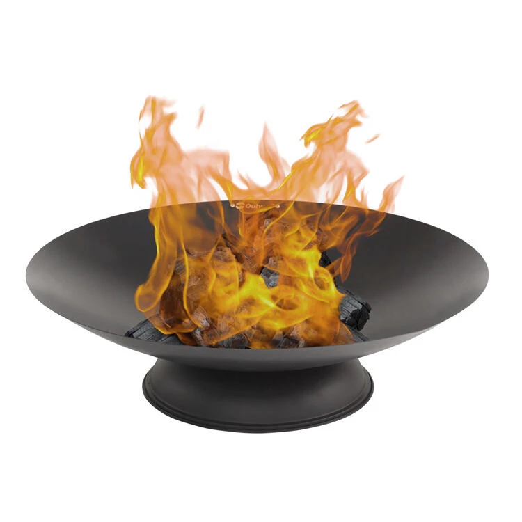 Outwell Camon Fire Pit, Burns Wood Or Charcoal 3 Outwell Camon Fire Pit, Burns Wood Or Charcoal