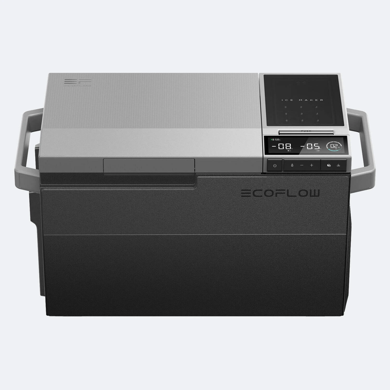 EcoFlow Glacier Portable Fridge Freezer With Ice Maker 5 EcoFlow Glacier Portable Fridge Freezer With Ice Maker - Image 3