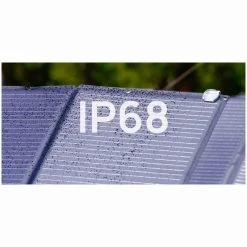 EcoFlow 160W Portable Solar Panel -Alphanova Shop ka57906acc74d68c192bd70514dee4eaa