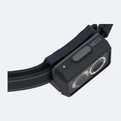 Ledlenser NEO3 Running Head Torch (Blue / Black) -Alphanova Shop ka5e3cc8dbcc276d2b5c6fbfce17811c9