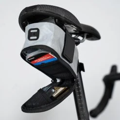 Decathlon Reflective Saddle Bag 0.6L Easy M -Alphanova Shop ka79d66ccb8d6cff0ad0448f261cb6b07