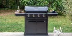 Campingaz BBQ 4 Series Onyx S (INT) -Alphanova Shop ka8020e963d73f4986e6a0b81a42f1838