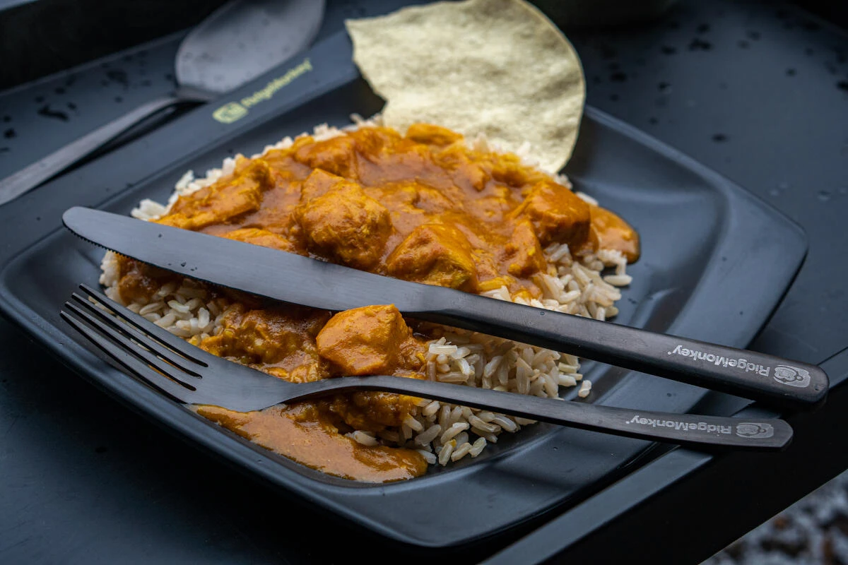 Ridge Monkey RidgeMonkey DLX Cutlery Set 6 Ridge Monkey RidgeMonkey DLX Cutlery Set - Image 4