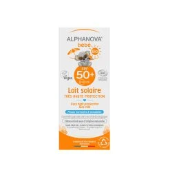 Alphanova Baby SPF 50+ Sun Cream