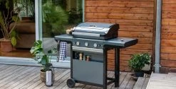 Campingaz BBQ 3 Series Select S 37275 (INT) -Alphanova Shop kaec60b02b9b75714b562817e63a0f3c2